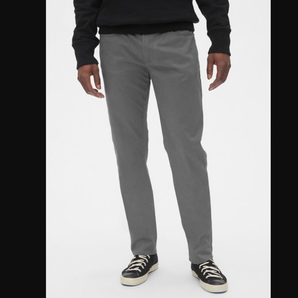 soft wear slim jeans with gapflex